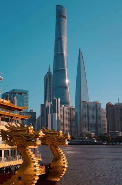 Shanghai: Huangpu River Evening Cruise Ticket - The Bottom Line