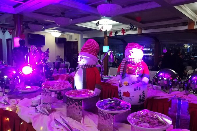 Shanghai Huangpu River Night Cruise With Buffet Dinner - Inclusions and Pricing Details