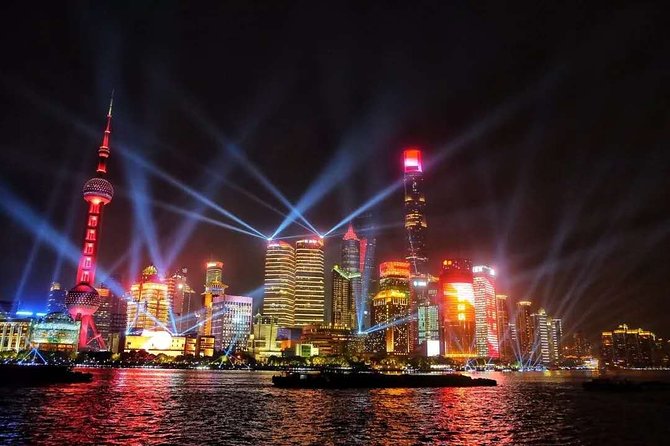 Shanghai Huangpu River Night Cruise With Buffet Dinner - Pickup and Meeting Information