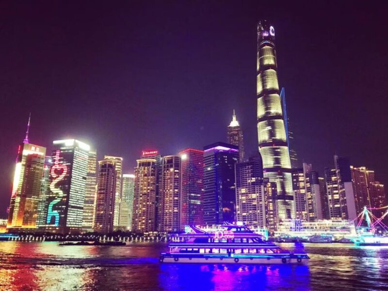 Shanghai in 5 Hours: River Cruise, Shanghai Tower & Dining - Itinerary Highlights