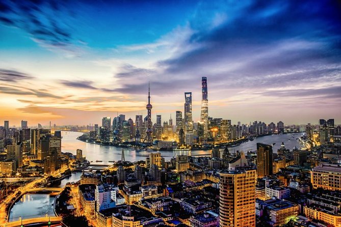 Shanghai in a Day: A Whirlwind Tour of the Citys Highlights - Key Points