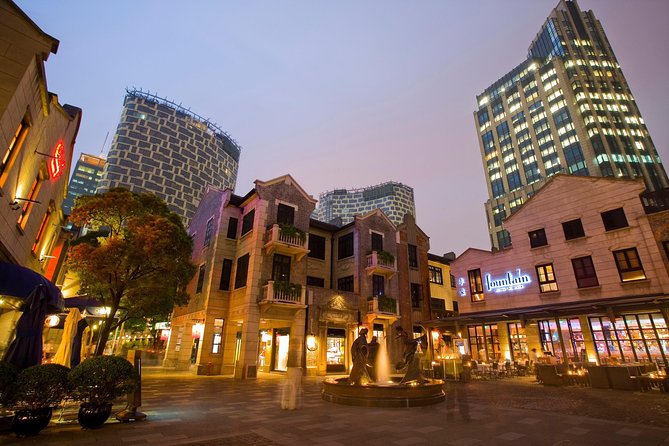 Shanghai in a Day: A Whirlwind Tour of the Citys Highlights - Yuyuan Garden Highlights