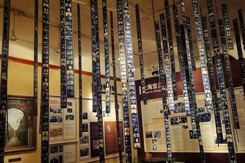 Shanghai: Jewish Ghetto and Shanghai Bund Private Tour - Key Points