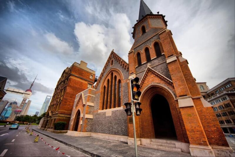 Shanghai: Jewish Ghetto and Shanghai Bund Private Tour - Inclusions and Exclusions