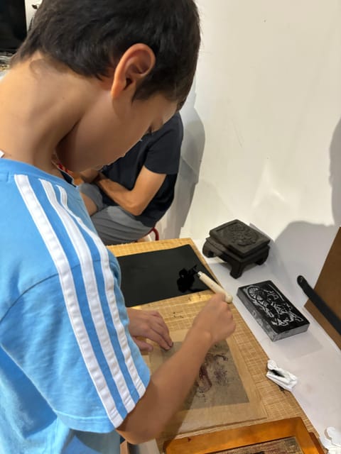 Shanghai: Jinhuishui and Calligraphy Art Class - Getting to the Class
