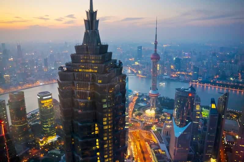 Shanghai Jinmao Tower 88TH Floor Sightseeing Hall - Ticketing and Reservations
