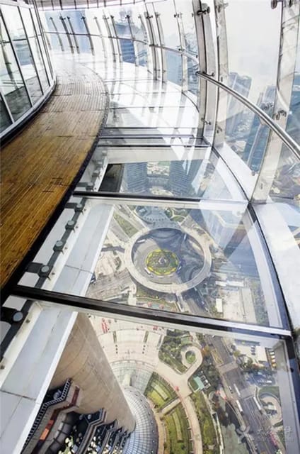 Shanghai Jinmao Tower 88TH Floor Sightseeing Hall - Potential Delays and Closures