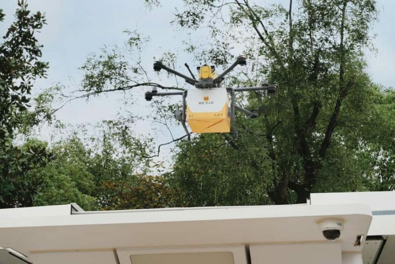 Shanghai: Latest Daily Tech with Robotics, EVs and Drones - Exploring Shanghais Tech Scene: A Detailed Review