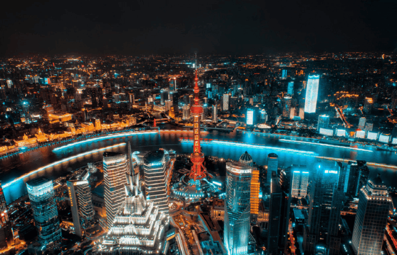 Shanghai Layover Tour by Tesla & Maglev - Included Services