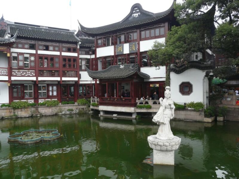 Shanghai: Like a Local Customized Guided Tour - Experience and Highlights