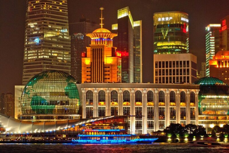 Shanghai: Like a Local Customized Guided Tour - Inclusions and Age Policy