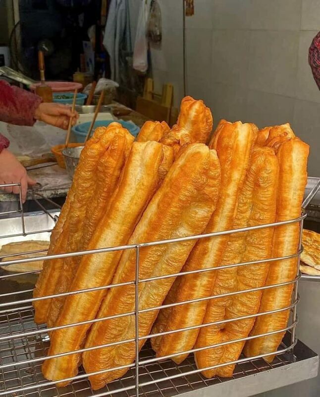 Shanghai Local Food Taste in former French Concession - Key Points
