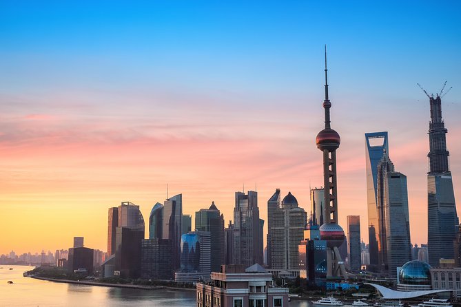Shanghai Mini Group Tour: Water Village, Skyscraper and The Bund - Reviews