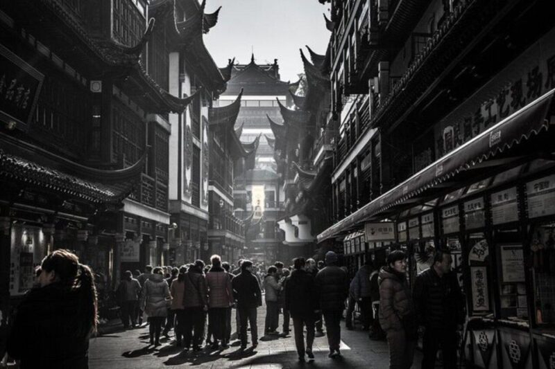 Shanghai : Must-See Private Walking Tour - Inclusions and Exclusions