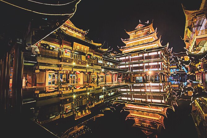 Shanghai Night River Cruise and Light Tour With Yuyuan Bazaar - Culinary Experiences