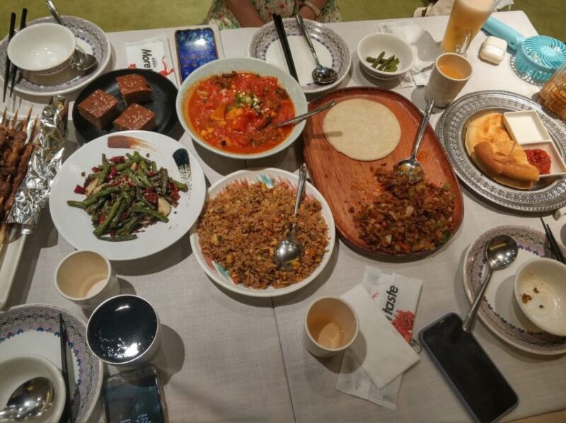 Shanghai: Night River Cruise Tour With Xinjiang Style Dining - Pickup Locations