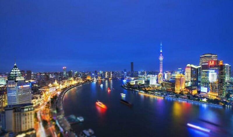 Shanghai Night River Cruise VIP Seat With Authentic Dinner - Transportation Details