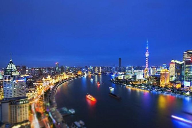 Shanghai Night River Cruise VIP Seating With Private Transfer and Dinner Option - Itinerary and Inclusions