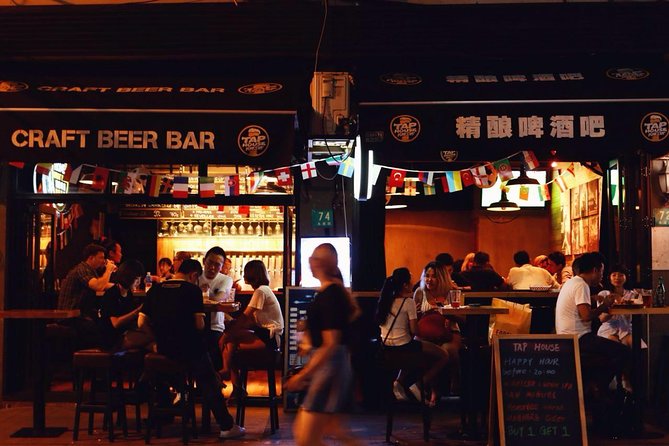 Shanghai Nightlife: Bars in The Bund and Old French Concession - Good To Know