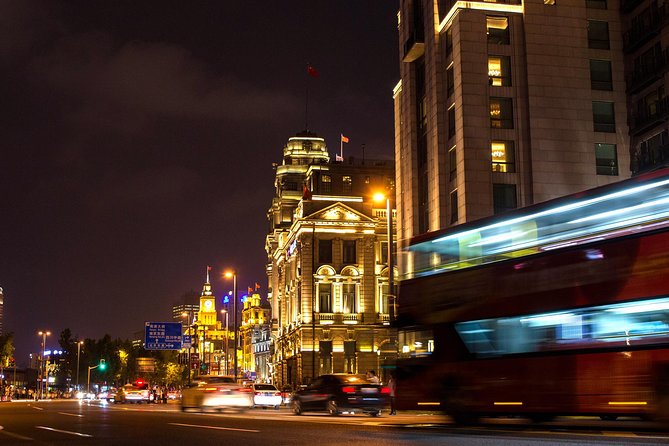 Shanghai Nightlife: Bars in The Bund and Old French Concession - Meeting Point and Start Time