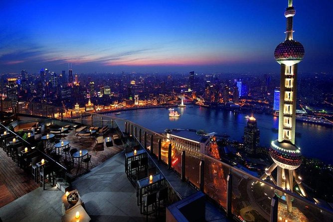 Shanghai Nightlife: Bars in The Bund and Old French Concession - Ratings and Feedback