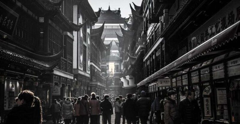 Shanghai : Old Town Private Walking Tour - Key Points
