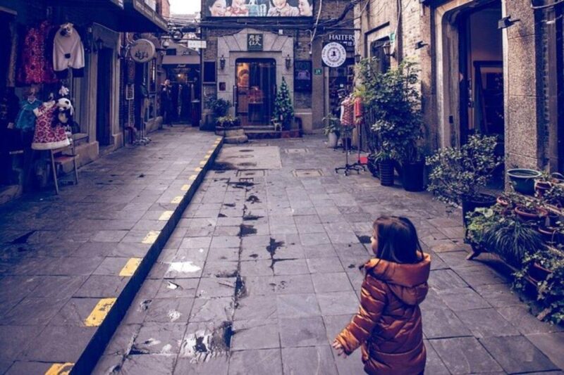 Shanghai : Old Town Private Walking Tour - Itinerary Highlights