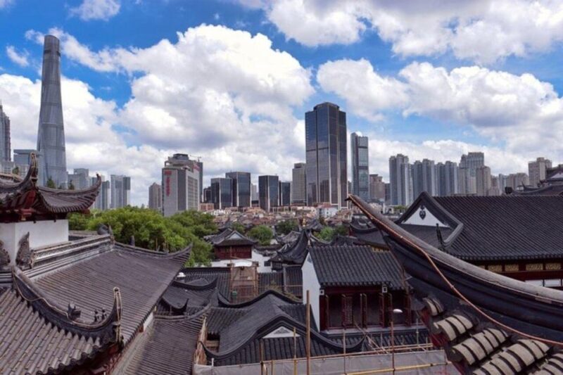 Shanghai : Old Town Private Walking Tour - Experience Features