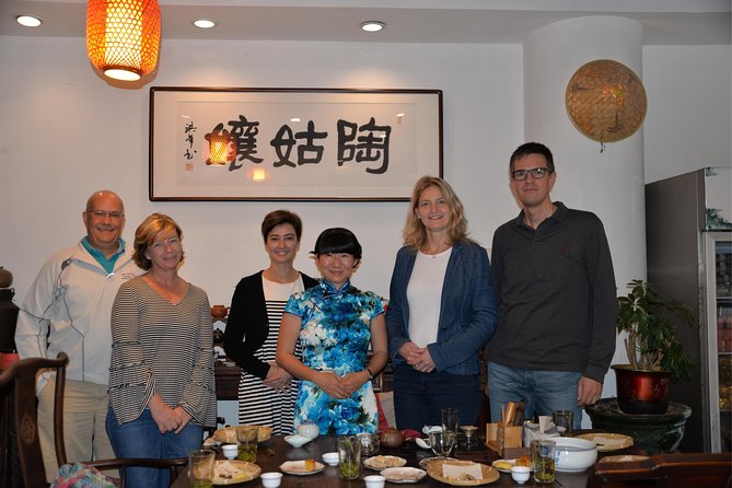 Shanghai - One Bud&Two Leaves Tea Tours - Key Points