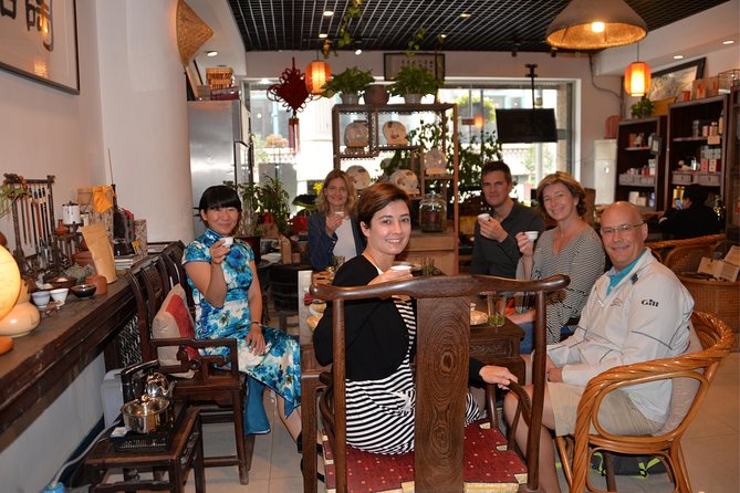 Shanghai - One Bud&Two Leaves Tea Tours - Exploring Authentic Tea Types
