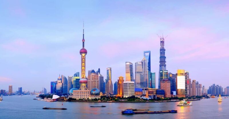 Shanghai: Oriental Pearl Radio & TV Tower E-Ticket - Historical and Cultural Exhibits