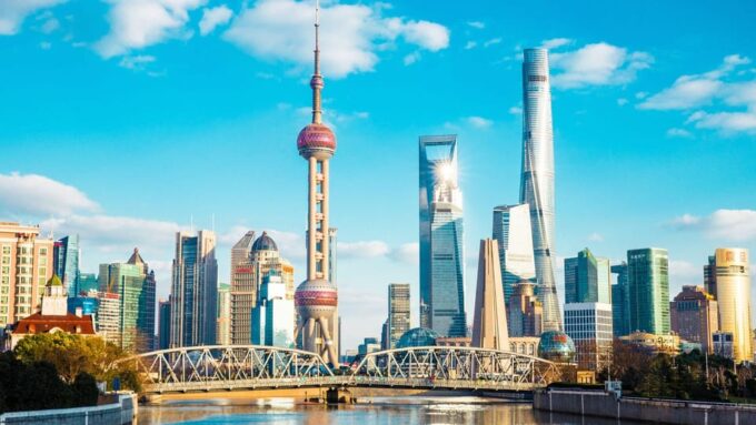 Shanghai: Oriental Pearl Radio & TV Tower E-Ticket - Ticket Types and Purchasing