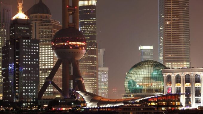 Shanghai: Oriental Pearl Radio & TV Tower E-Ticket - Visitor Preparation and Logistics