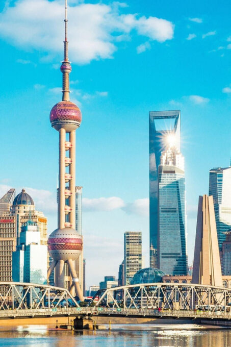 Shanghai: Oriental Pearl Radio & TV Tower E-Ticket - Frequently Asked Questions