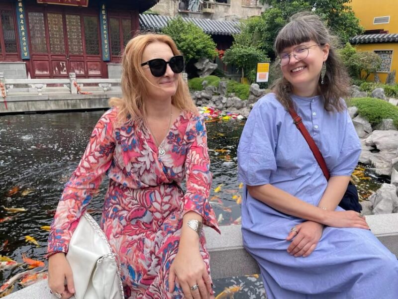 Shanghai: Past, Present, & Future - Key Points