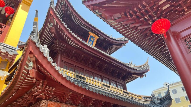 Shanghai: Past, Present, & Future - Experiences & Activities