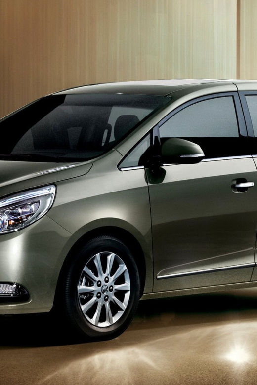 Shanghai: Private 1-Way Airport Transfer - Passenger Convenience