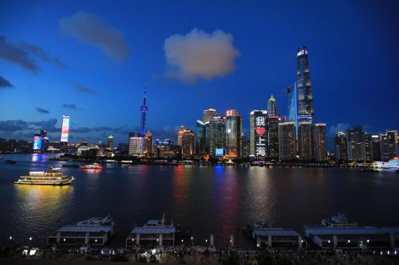 Shanghai: Private and Personalized Guided Tour - Itinerary Highlights