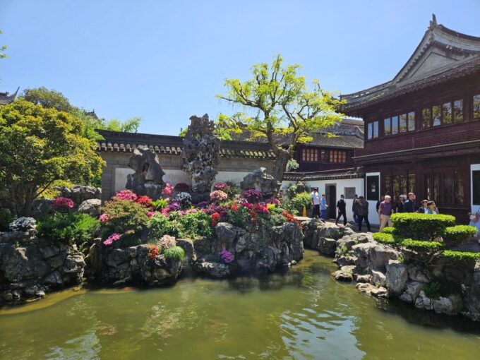 Shanghai: Private and Personalized Guided Tour - Cancellation Policy