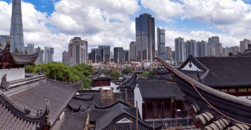Shanghai: Private Custom Tour With a Local Guide - Tour Features