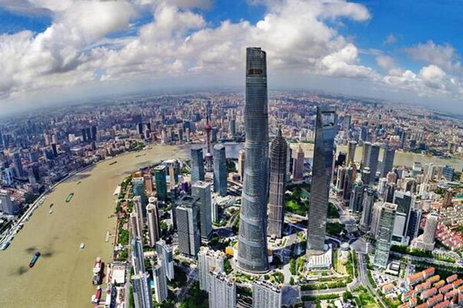 Shanghai Private Day Tour of Pudong New Area Including Oriental Pearl Tower - Booking and Reservations
