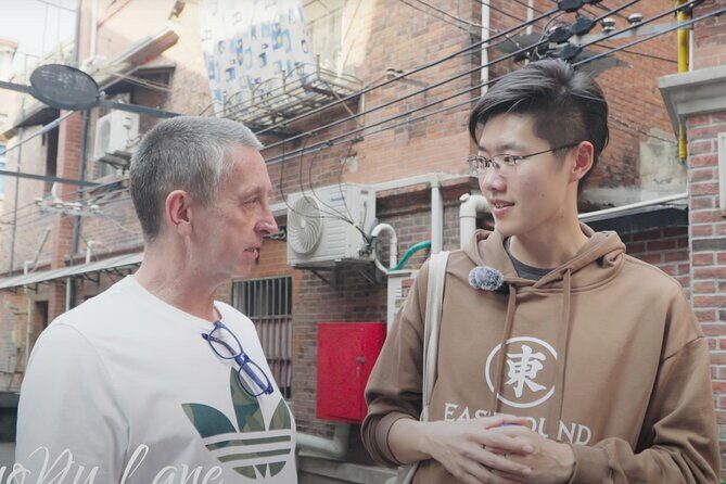 Shanghai Private French Concession Tour from Alleys to Mansions - Transportation and Practicalities