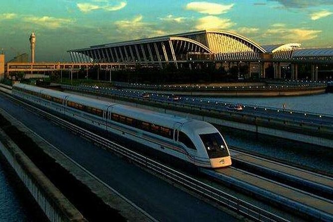 Shanghai Private Layover Tour Plus Dim Sum and Maglev Train - Customization and Flexibility