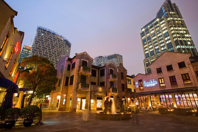 Shanghai Private Layover Tour Plus Dim Sum and Maglev Train - Explore Additional Shanghai Attractions
