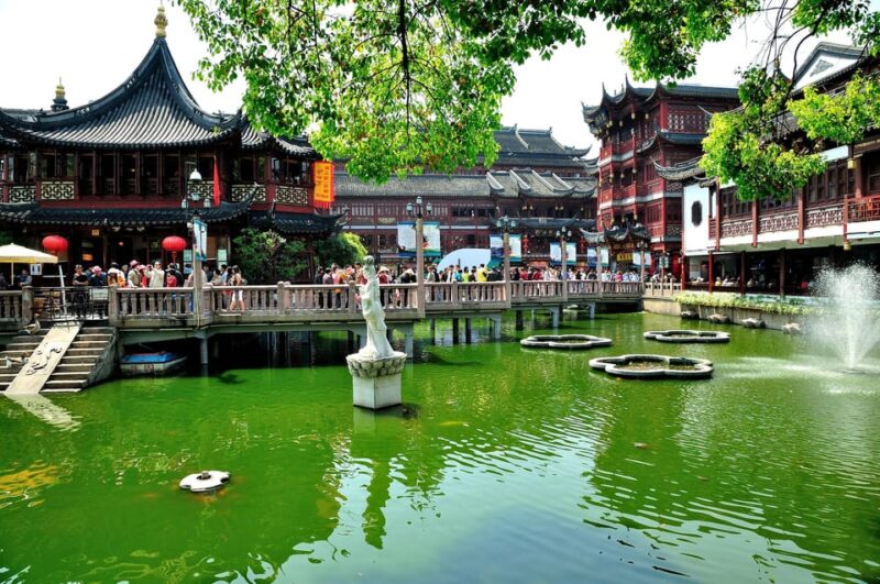 Shanghai: Private Layover Tour With Choice of Duration - Inclusions and Fees
