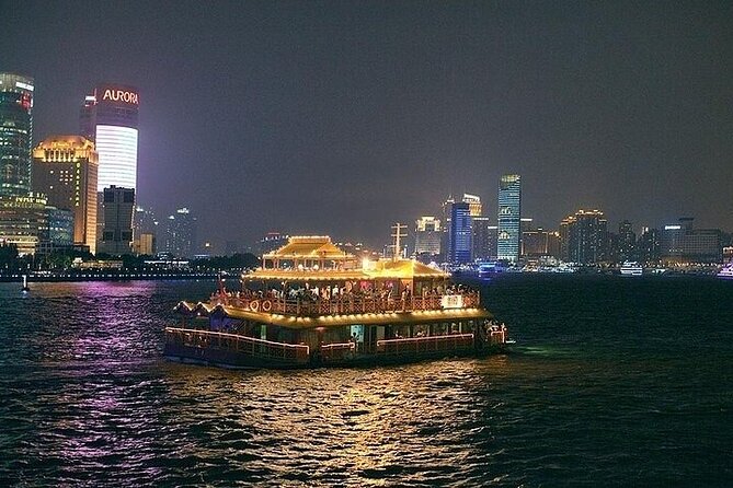 Shanghai Private Night Tour With Huangpu River Cruise and Buffet - Pickup Arrangements