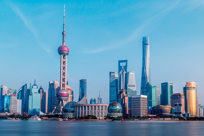 Shanghai Private Tour of Must-See Attractions Including Oriental Pearl Tower, - Tour Overview