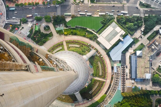 Shanghai Private Tour of Must-See Attractions Including Oriental Pearl Tower, - Additional Information