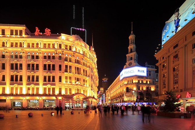 Shanghai Private Tour the Bund Nanjing Road Yu Garden and Oriental Pearl Tower - Reviews and Feedback