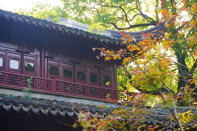 Shanghai Private Tour: Yu Garden, Former French Concession, Fuxing Park and More - Attractions Included